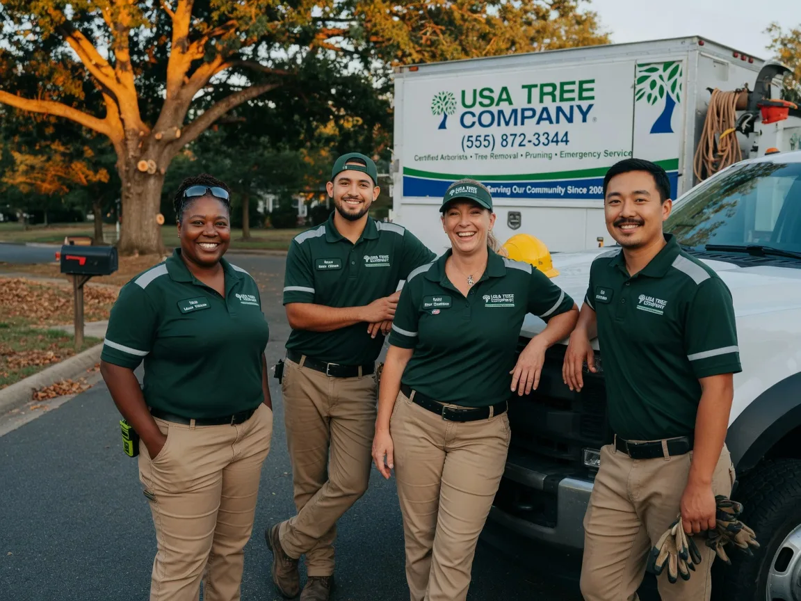 Tree Care company in Whiteville, NC